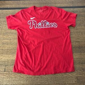 Nike Philadelphia Phillies Kyle Schwarber Tee